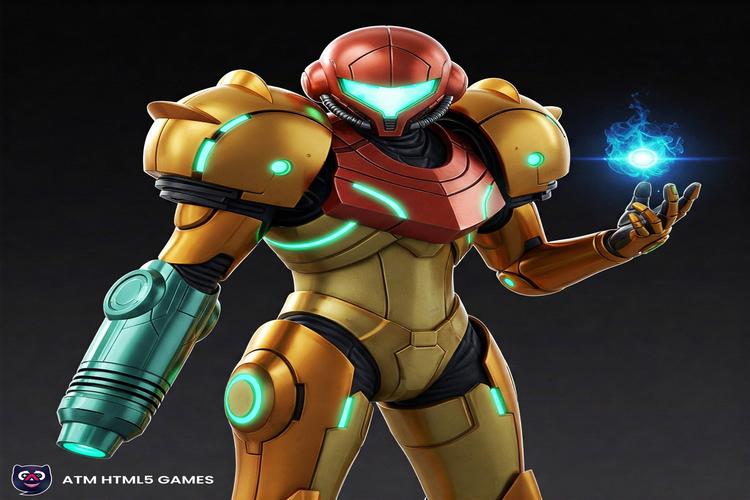 Metroid Prime 4: Samus's New Suit & Psychic Powers